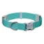 Ruffwear Confluence Waterproof Dog Collar in Teal - 20-26inch